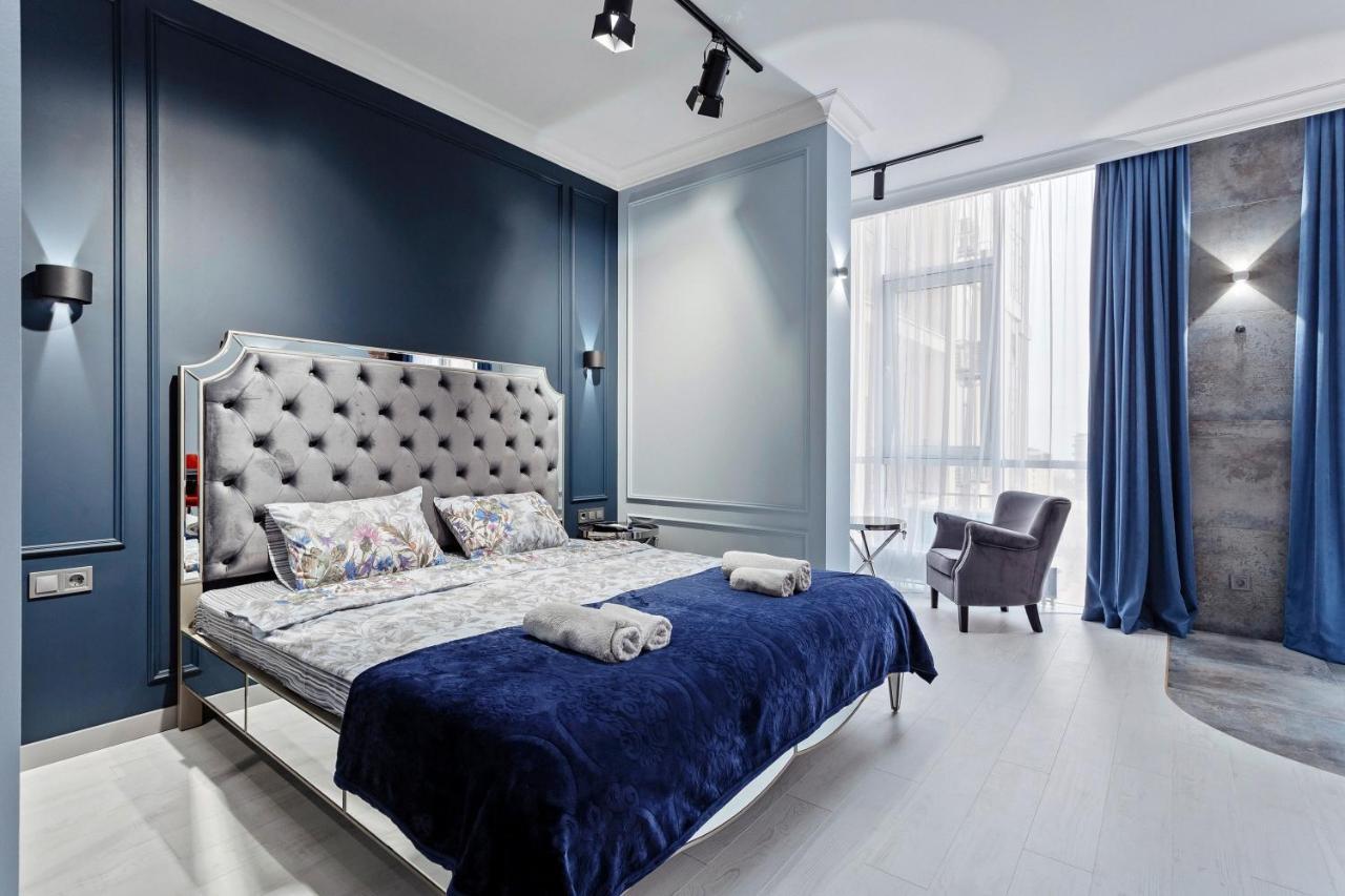 Vip Apartments With Sea View In Odessa Exterior photo