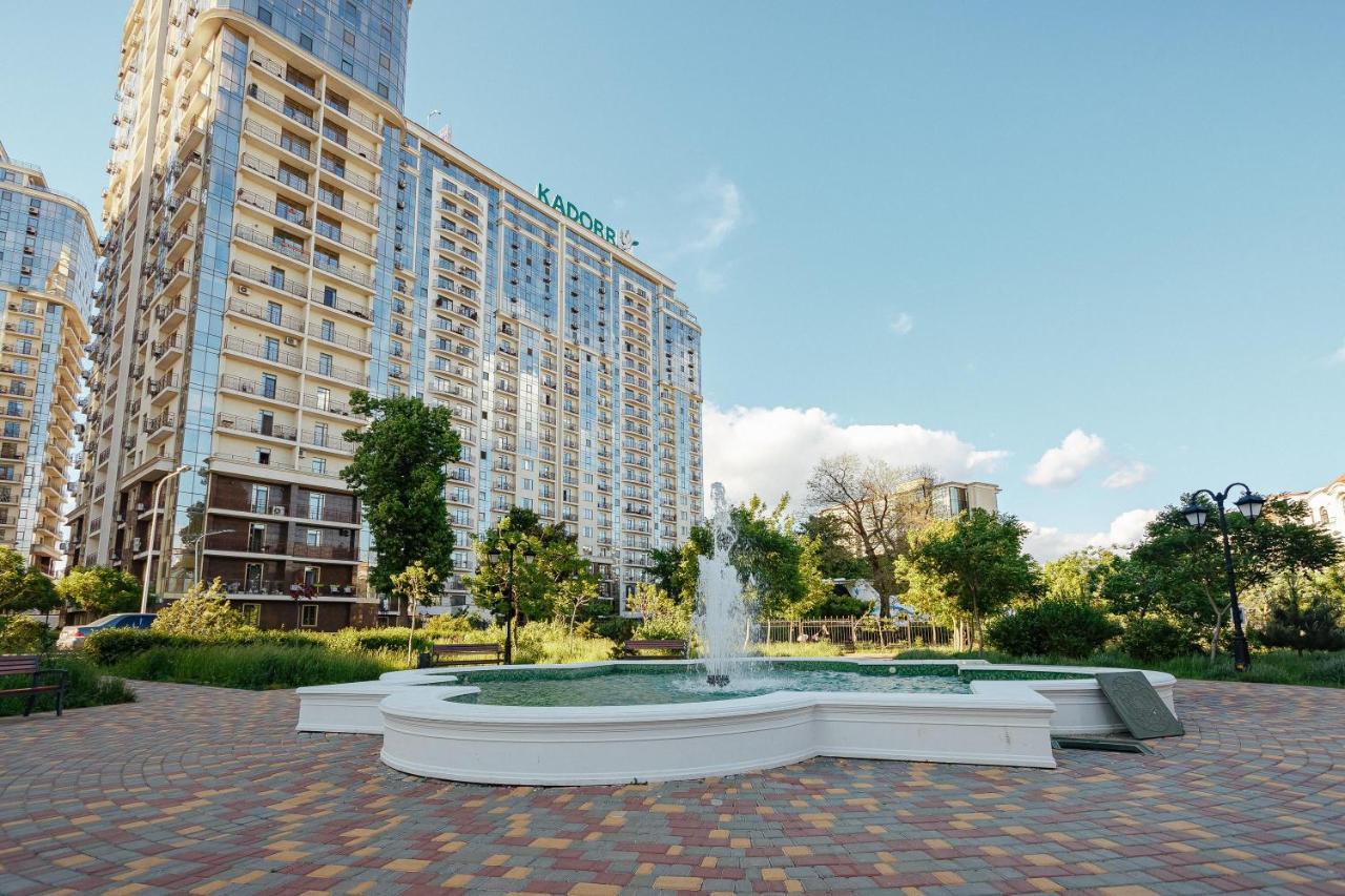 Vip Apartments With Sea View In Odessa Exterior photo